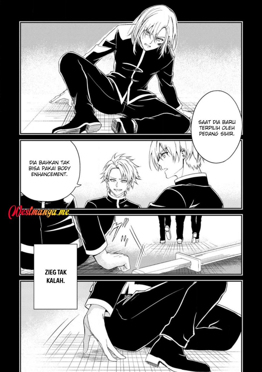 Party Kara Tsuihou Sareta Sono Chiyushi, Jitsuha Saikyou Nitsuki Chapter 36 Bahasa Indonesia